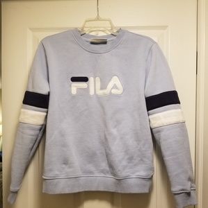 Fila crewneck sweatshirt, womens size M